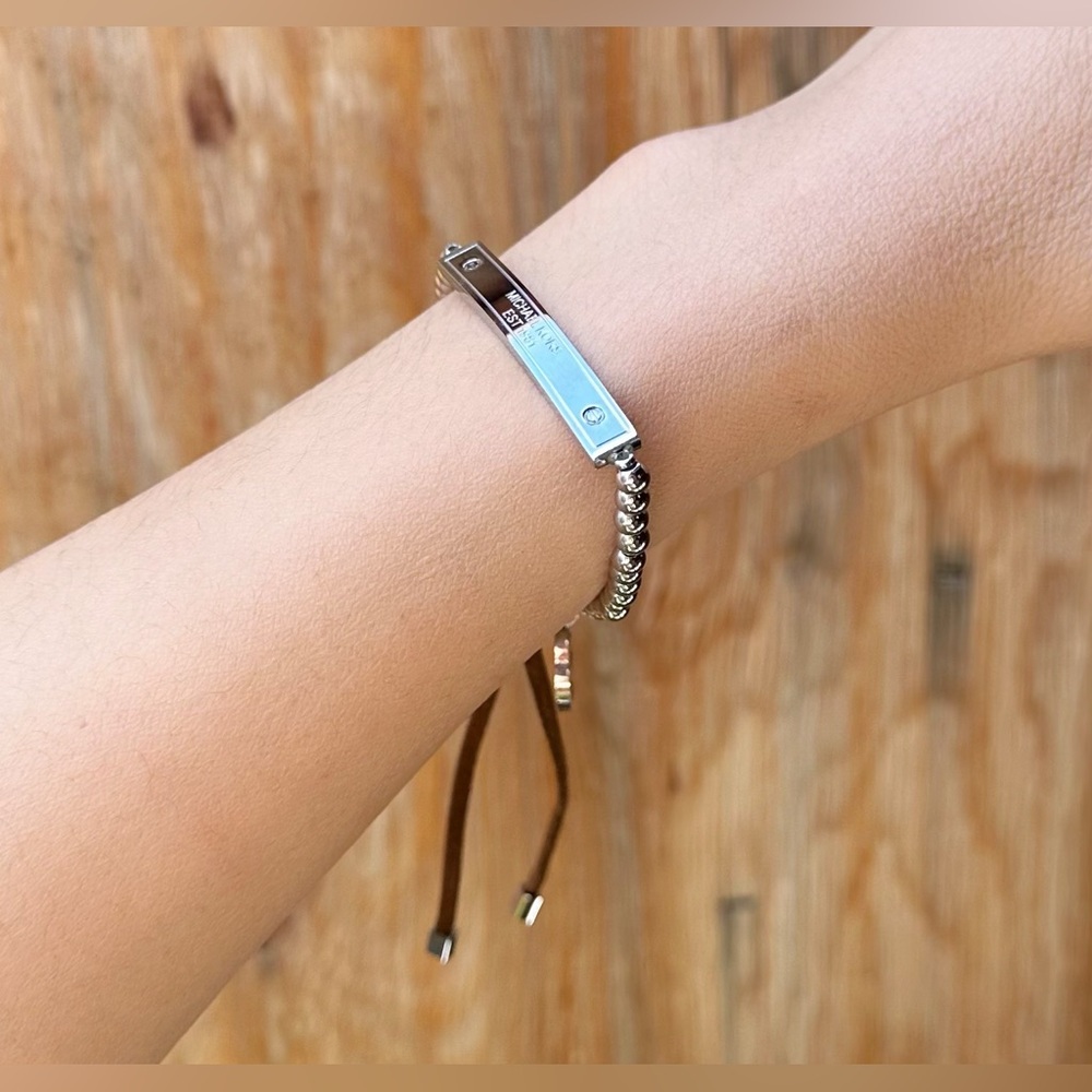 Micheal Kors Adjustable Bracelet